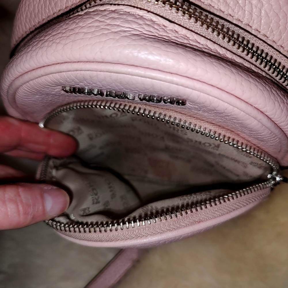 Michael Kors Mini Backpack Purse - Picture 6 of 11